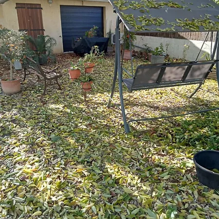Gite Du Portail Vert * Codognan